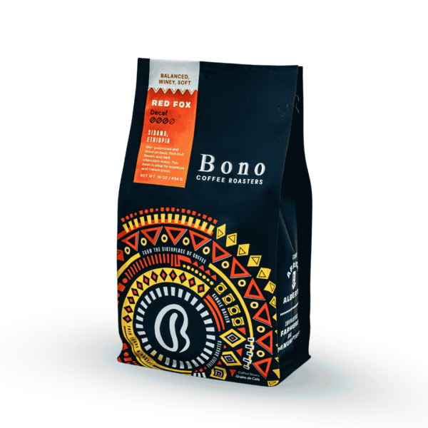 Decaf Red Fox